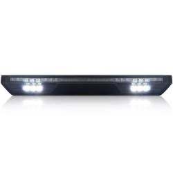 Recon - Recon 264101BK LED Third Brake Light Smoked/Red/White 19-25 Silverado/Sierra - Image 3