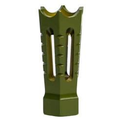 Recon - Recon 264CBGR103 Door Breacher Design Antenna Tip for Barrel Antenna-Army Green - Image 3