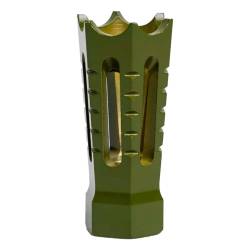 Recon - Recon 264CBGR103 Door Breacher Design Antenna Tip for Barrel Antenna-Army Green - Image 4