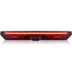 Recon - Recon 264101CAM2BK LED Third Brake Light Smoked/Red/White 19-25 Silverado/Sierra - Image 3