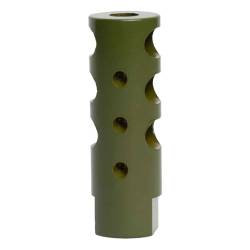 Recon - Recon 264CBGR104 Suppressor Design Antenna Tip for Barrel Antenna-Army Green - Image 4