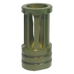 Recon - Recon 264CBGR105 A2 Design Antenna Tip for Barrel Antenna-Army Green - Image 1
