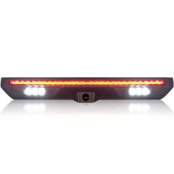 Recon - Recon 264101CAMBK LED Third Brake Light Smoked/Red/White 19-25 Silverado/Sierra - Image 2