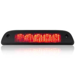 Recon - Recon 264333BK LED Third Brake Light Smoked/Red for 95-15 Toyota Tacoma - Image 2