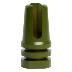 Recon - Recon 264CBGR106 3-Prong Design Antenna Tip for Barrel Antenna-Army Green - Image 3