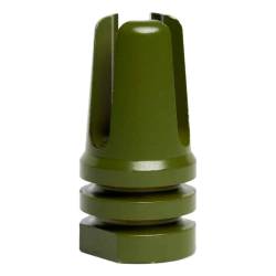 Recon - Recon 264CBGR106 3-Prong Design Antenna Tip for Barrel Antenna-Army Green - Image 4