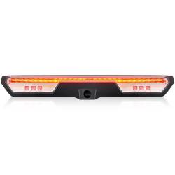 Recon - Recon 264101CAMCL LED Third Brake Light Clear/Red/White 19-25 Silverado/Sierra - Image 4
