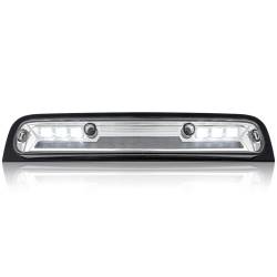 Recon - Recon 264102CL LED Third Brake Light Clear/Red/White for 19-25 Ram 1500 - Image 3