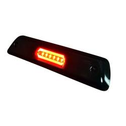 Recon - Recon 264111BKHP LED Third Brake Light Smoked/Red/White 09-14 Ford F150 - Image 3
