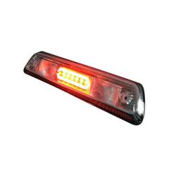 Recon - Recon 264111CLHP LED Third Brake Light Clear/Red/White 09-14 Ford F150 - Image 2