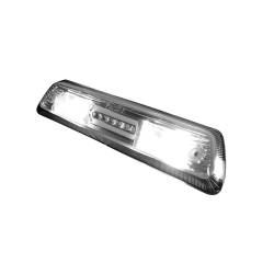 Recon - Recon 264111CLHP LED Third Brake Light Clear/Red/White 09-14 Ford F150 - Image 3