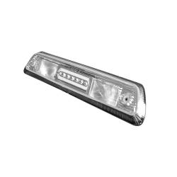 Recon - Recon 264111CLHP LED Third Brake Light Clear/Red/White 09-14 Ford F150 - Image 4