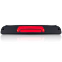 Recon - Recon 264116BKHP LED Third Brake Light Smoked/Red/White 99-16 Super Duty - Image 3