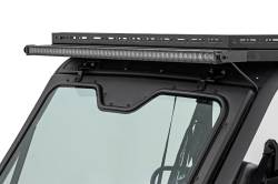 Rough Country Suspension Systems - Rough Country 97096 Windshield Mount 50" LED Light Bar Kit Defender MAX HD10 - Image 2