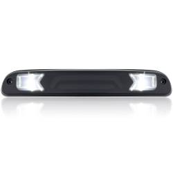 Recon - Recon 264116BKHPS LED Third Brake Light Smoked/Red/White 99-16 Super Duty - Image 4