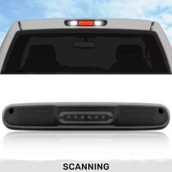 Recon - Recon 264125BKHPS LED Third Brake Light Smoked/Red/White 07-13 Silverado/Sierra - Image 1