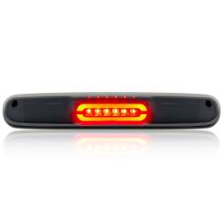 Recon - Recon 264125BKHPS LED Third Brake Light Smoked/Red/White 07-13 Silverado/Sierra - Image 3