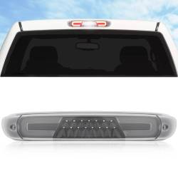Recon - Recon 264125CL LED Third Brake Light Clear/Red/White 07-13 Silverado/Sierra - Image 1