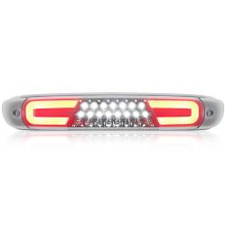 Recon - Recon 264125CL LED Third Brake Light Clear/Red/White 07-13 Silverado/Sierra - Image 2