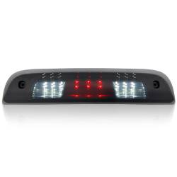 Recon - Recon 264128BK LED Third Brake Light Smoked/Red/White 14-18 Silverado/Sierra - Image 2
