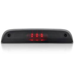 Recon - Recon 264128BK LED Third Brake Light Smoked/Red/White 14-18 Silverado/Sierra - Image 3