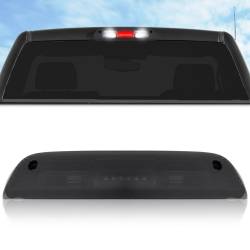 Recon - Recon 264128BKHP LED Third Brake Light Smoked/Red/White 14-18 Silverado/Sierra - Image 1