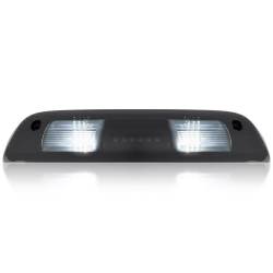 Recon - Recon 264128BKHP LED Third Brake Light Smoked/Red/White 14-18 Silverado/Sierra - Image 4