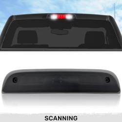 Recon - Recon 264128BKS LED Third Brake Light Smoked/Red/White 14-18 Silverado/Sierra - Image 1