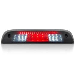 Recon - Recon 264128BKS LED Third Brake Light Smoked/Red/White 14-18 Silverado/Sierra - Image 2