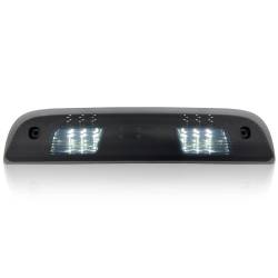 Recon - Recon 264128BKS LED Third Brake Light Smoked/Red/White 14-18 Silverado/Sierra - Image 3