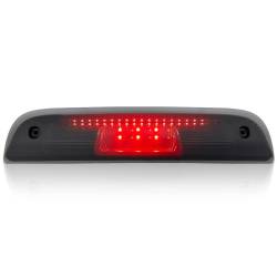 Recon - Recon 264128BKS LED Third Brake Light Smoked/Red/White 14-18 Silverado/Sierra - Image 4