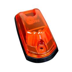 Recon - Recon 264342AMHPAMX LED Cab Roof Light EACH Amber/Amber 17-25 Super Duty - Image 2