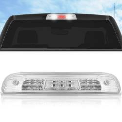 Recon - Recon 264128CL LED Third Brake Light Clear/Red/White 14-18 Silverado/Sierra - Image 1