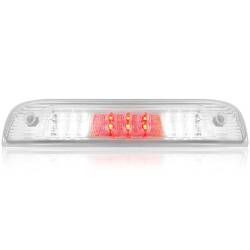 Recon - Recon 264128CL LED Third Brake Light Clear/Red/White 14-18 Silverado/Sierra - Image 2