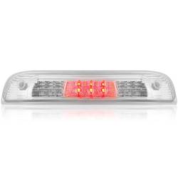 Recon - Recon 264128CL LED Third Brake Light Clear/Red/White 14-18 Silverado/Sierra - Image 3
