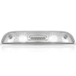 Recon - Recon 264128CLHP LED Third Brake Light Clear/Red/White 14-18 Silverado/Sierra - Image 3