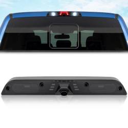 Recon - Recon 264129CAMBK LED Third Brake Light Smoked/Red/White F150/Super Duty - Image 1