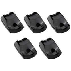 Recon - Recon 264342BKRGB LED Cab Roof Light Kit Smoked/RGB for 17-25 Super Duty - Image 2