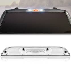 Recon - Recon 264129XCL LED Third Brake Light Clear/Red/White F150/Super Duty - Image 1