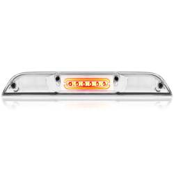 Recon - Recon 264129XCL LED Third Brake Light Clear/Red/White F150/Super Duty - Image 3