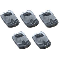 Recon - Recon 264342CLHPAM LED Cab Roof Light Kit Clear/Amber 17-25 Super Duty - Image 2