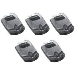 Recon - Recon 264342CLRGB LED Cab Roof Light Kit Clear/RGB 17-25 Super Duty - Image 2