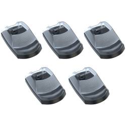 Recon - Recon 264343CLHPAM LED Cab Roof Light Kit Clear/Amber 17-22 Super Duty - Image 2