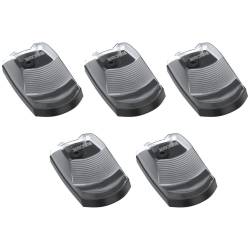 Recon - Recon 264343CLRGB LED Cab Roof Light Kit Clear/RGB 17-22 Super Duty - Image 2