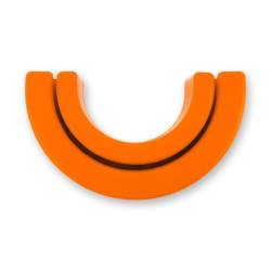 Recon - Recon 264004CHLDOR Silicone Tow Hook Cover Set Orange 19-24 Silverado 1500 - Image 3