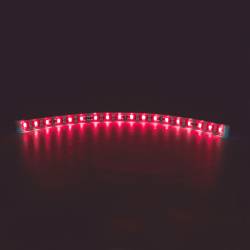 Recon - Recon 264700RD 12" Flexible High Power LED Light Strips-2pc. Red - Image 2