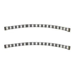 Recon - Recon 264700WH 12" Flexible High Power LED Light Strips-2pc. White - Image 1