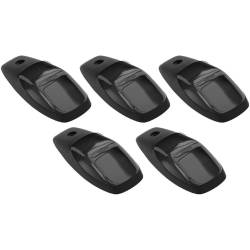 Recon - Recon 264345BKRGB LED Cab Roof Light Kit Smoked/RGB for 19-23 Ram HD - Image 2