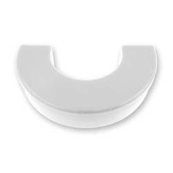 Recon - Recon 264004CHLDWH Silicone Tow Hook Cover Set White 19-24 Silverado 1500 - Image 3