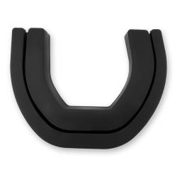 Recon - Recon 264004DGBK Silicone Tow Hook Cover Set Black for 21-24 Ram 1500 - Image 3